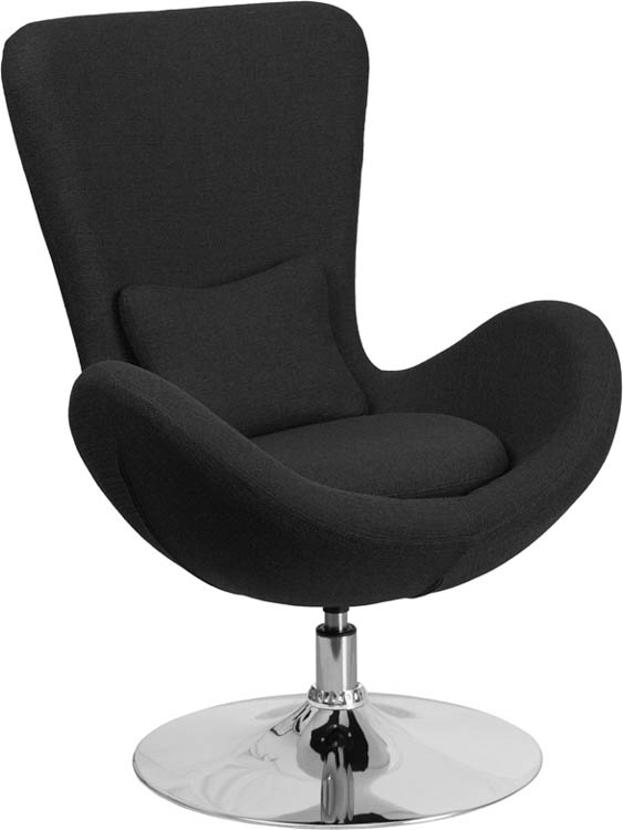 Fabric Reception Chair by Innovations Office Furniture