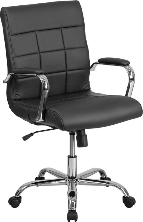 Mid-Back Executive Chair by Innovations Office Furniture