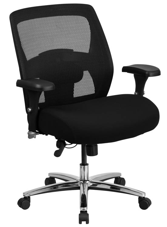 Big & Tall Mesh Executive Chair by Innovations Office Furniture