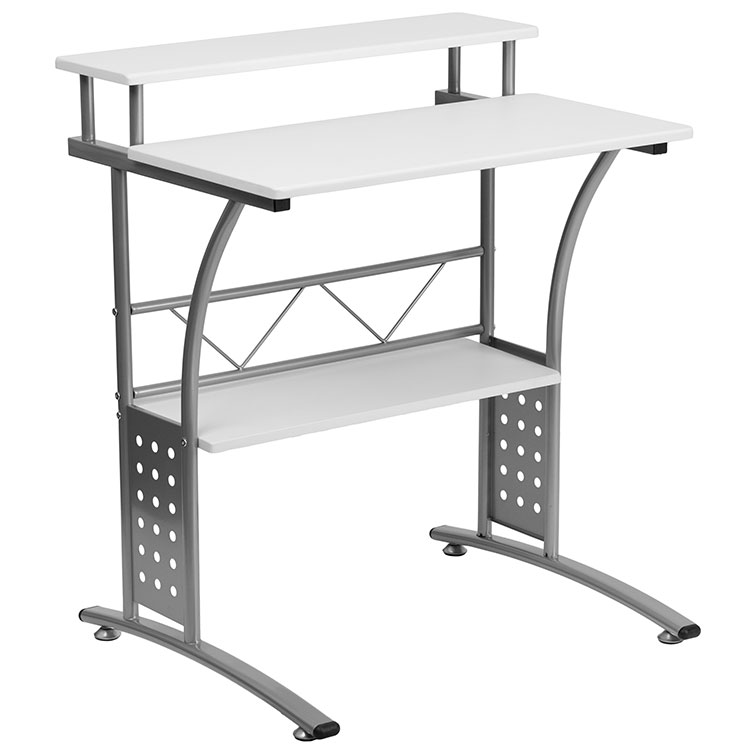 Clifton Computer Desk by Innovations Office Furniture