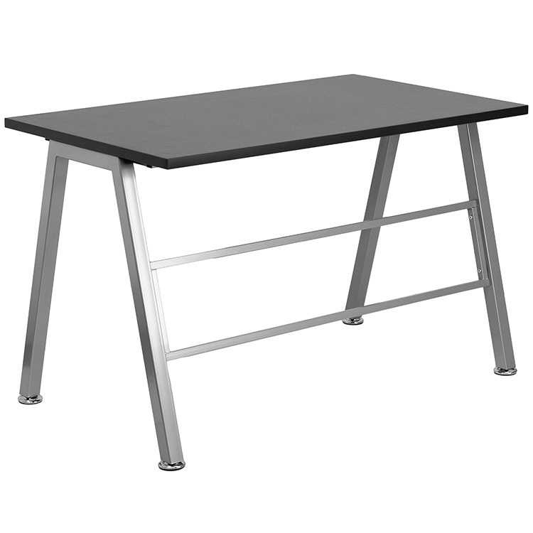 High Profile Desk by Innovations Office Furniture