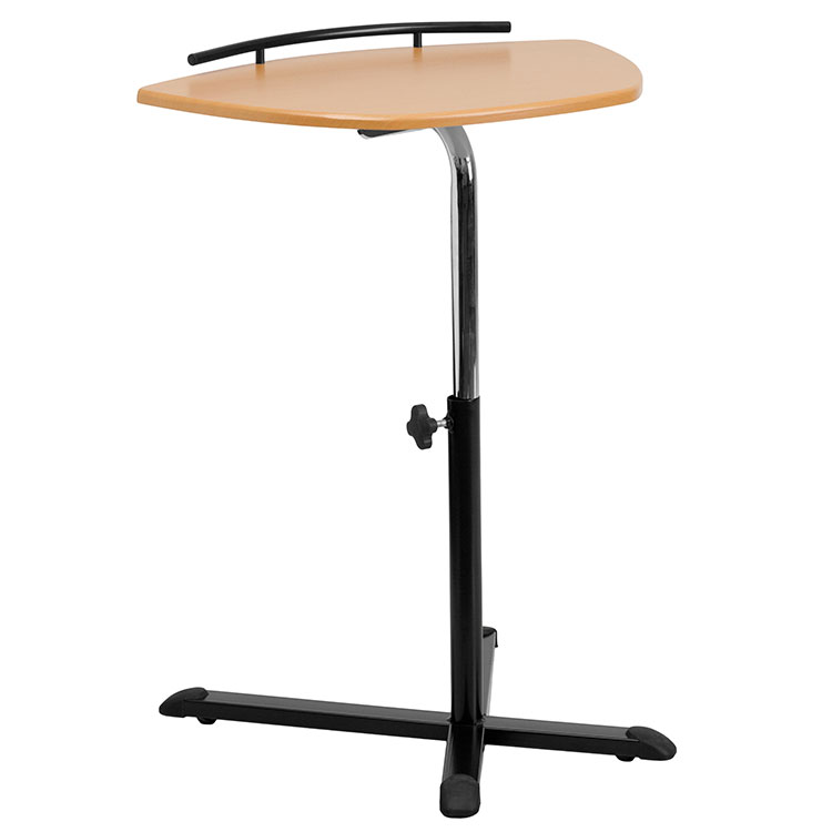 Height Adjustable Computer Desk by Innovations Office Furniture