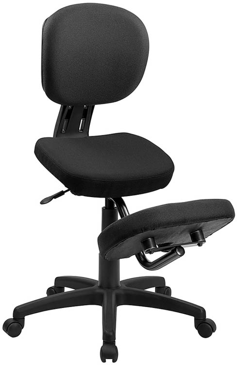 Mobile Kneeling Task Chair by Innovations Office Furniture