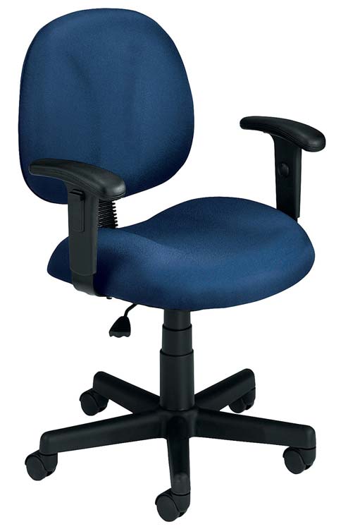 Superchair with Arms by OFM