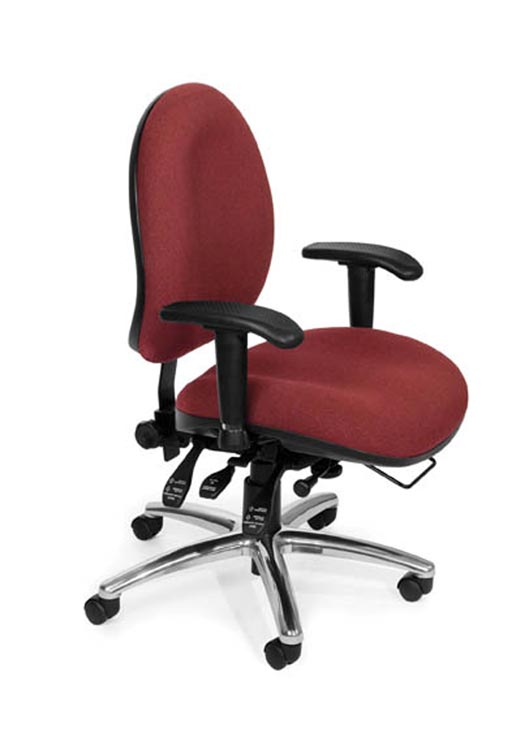 24 Hour Computer Task Chair by OFM