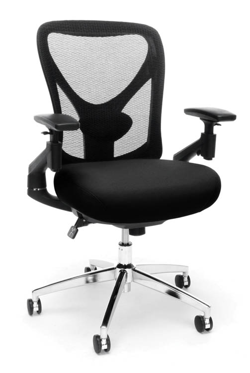 Stratus 24 Hour Big & Tall Chair by OFM