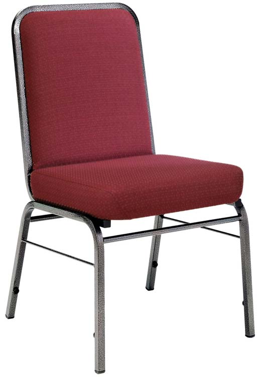 Comfort Class Stack Chair by OFM