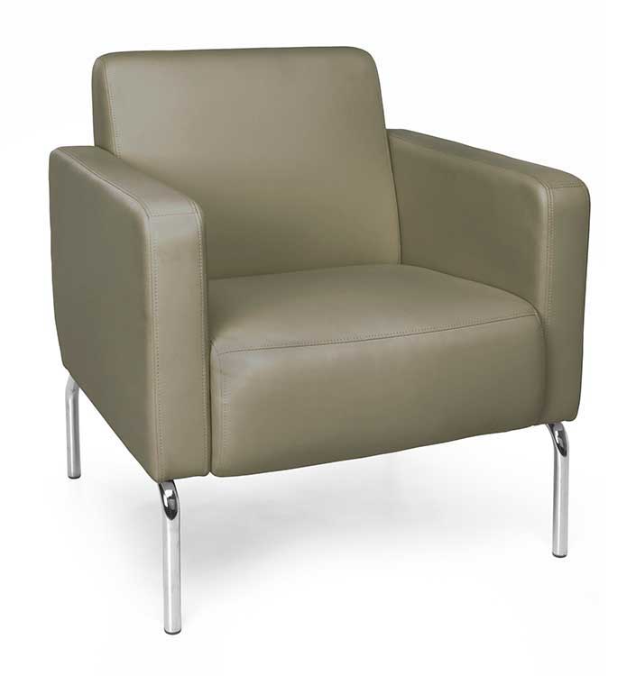 Modular Lounge Chair by OFM