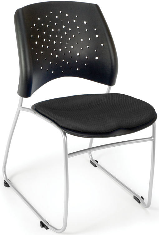 Stars Stack Chair by OFM