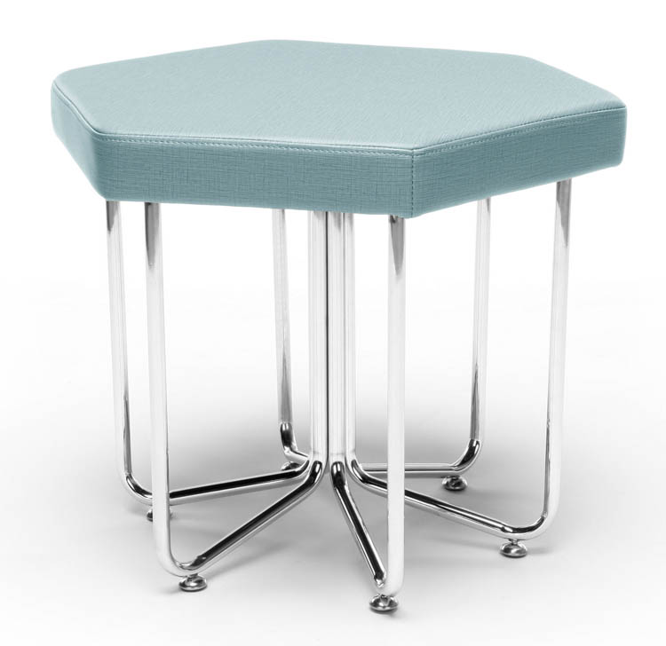 Hex Series Stool by OFM