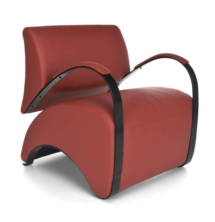 Recoil Lounge Chair by OFM