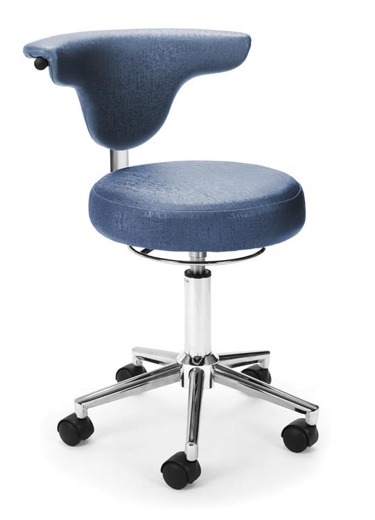 Anatomy Chair with Healthcare Grade Vinyl by OFM