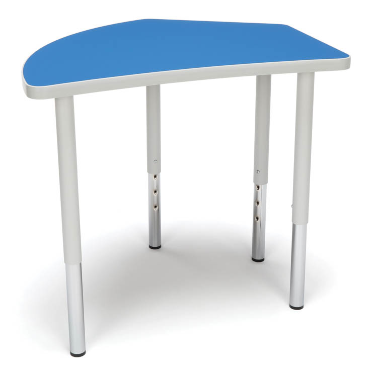 Crest Large Leg Table by OFM