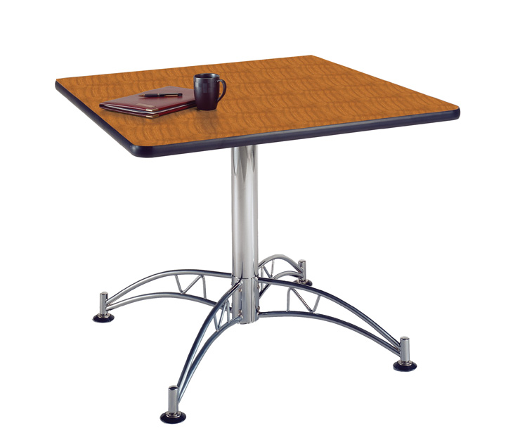 36" Square Conference Table by OFM