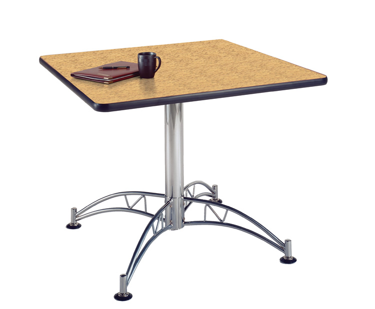 36" Square Conference Table by OFM