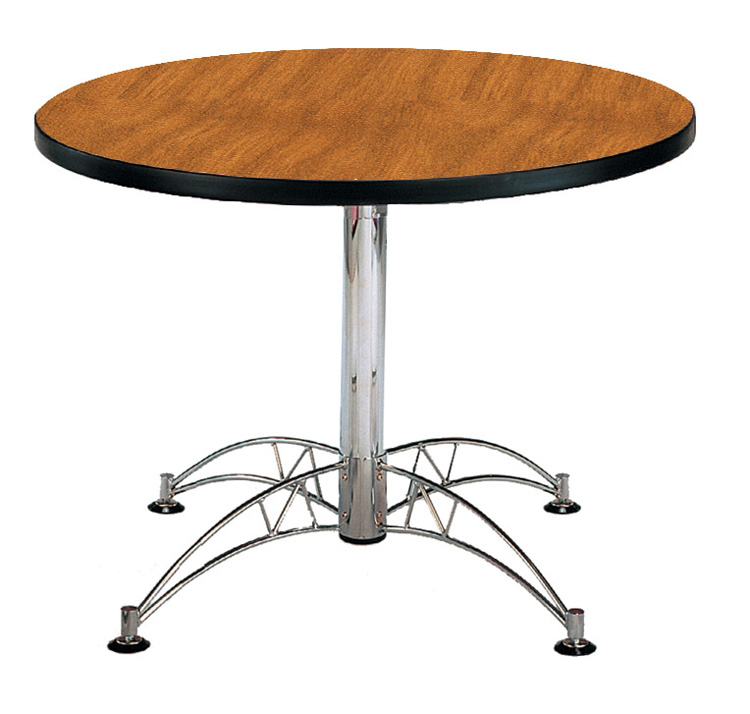 42" Round Conference Table by OFM