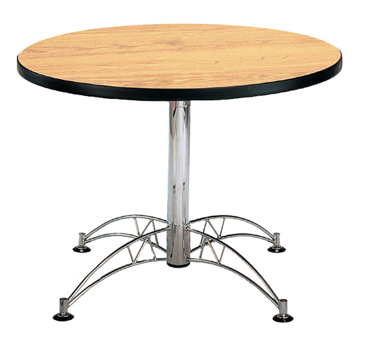 36" Round Conference Table by OFM