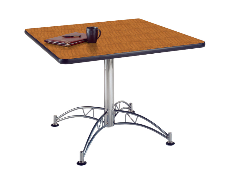 42" Square Conference Table by OFM