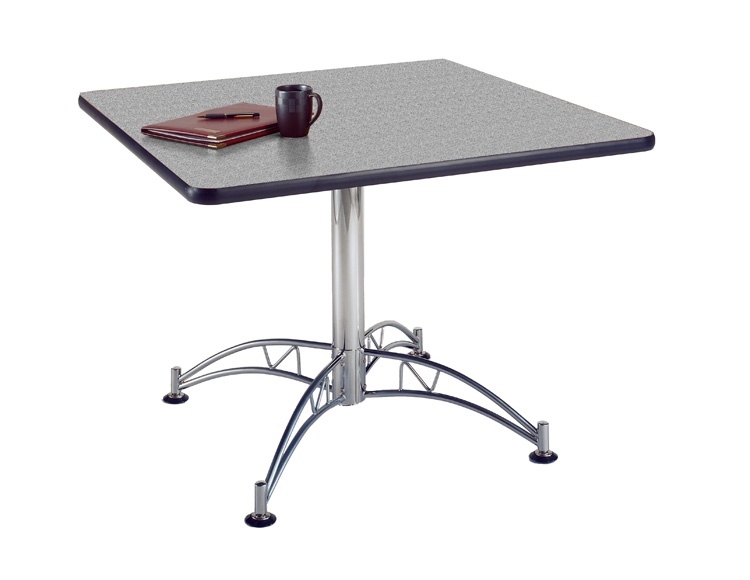 42" Square Conference Table by OFM