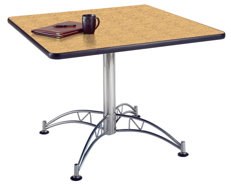 42" Square Conference Table by OFM