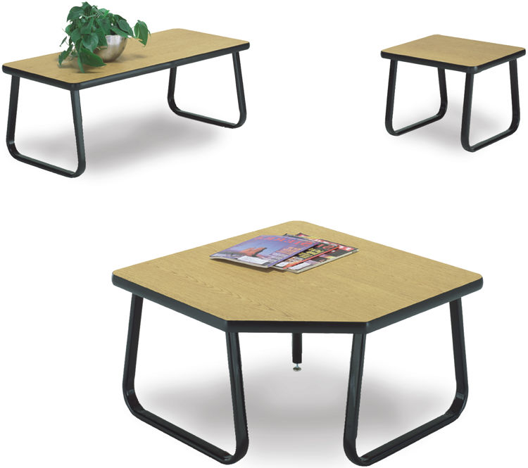 3 Piece Reception Table Set by OFM