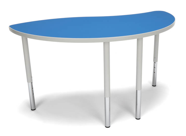 Ying Large Leg Table by OFM