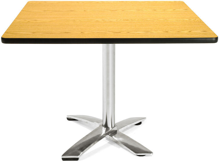 42" Sqaure Flip Top Table by OFM