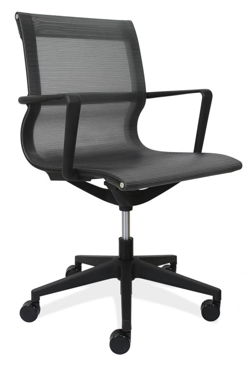 Mesh Swivel Chair by PBD Furniture