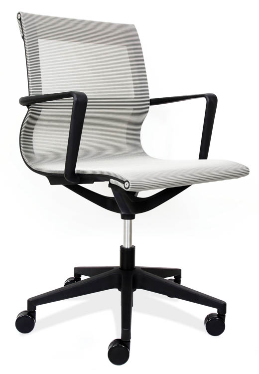 Mesh Swivel Chair by Office Source Office Furniture