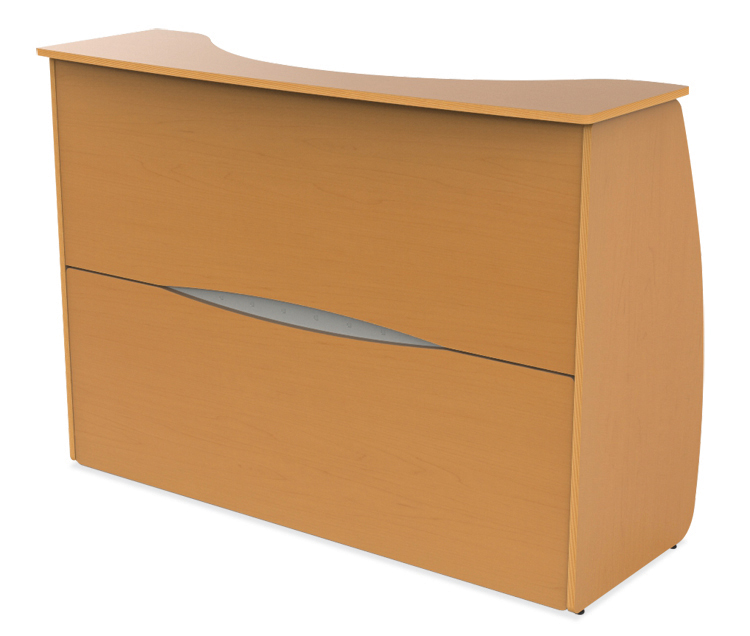Reception Desk by Office Source Office Furniture