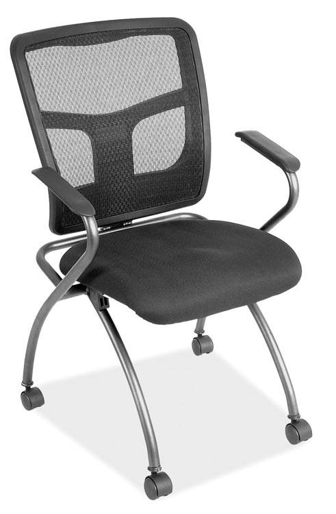 Cool Mesh Nesting Chair by Office Source Office Furniture