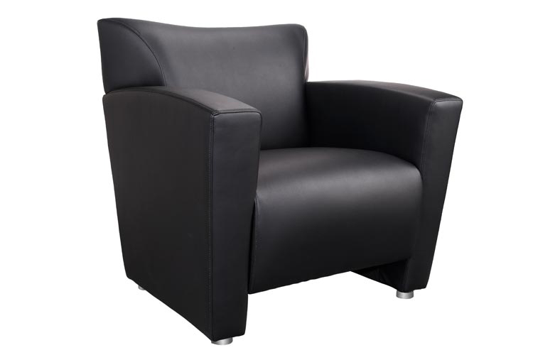 Tribeca Club Chair by Office Source Office Furniture