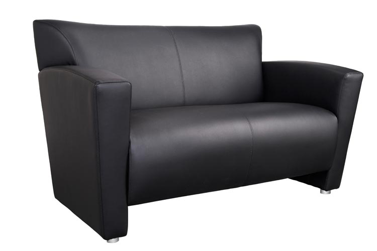 Tribeca Loveseat by Office Source Office Furniture