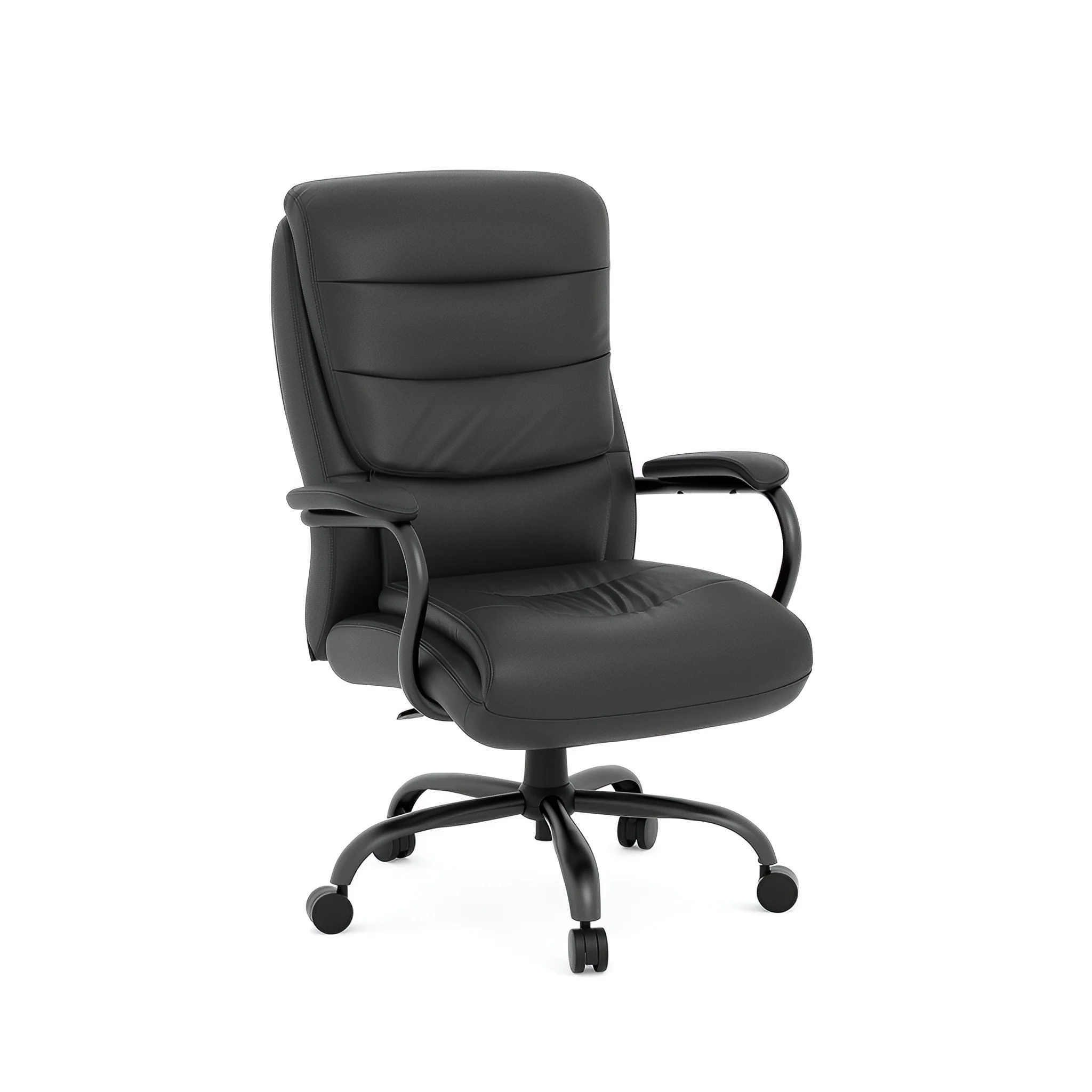 Big and Tall High-Back Task Chair with 400 lb Capacity by PBD Furniture