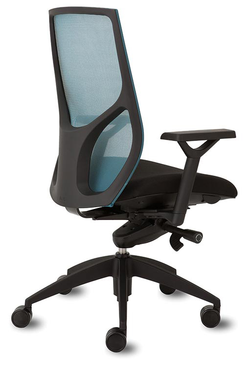 Vault Mid Back Chair by Office Source Office Furniture