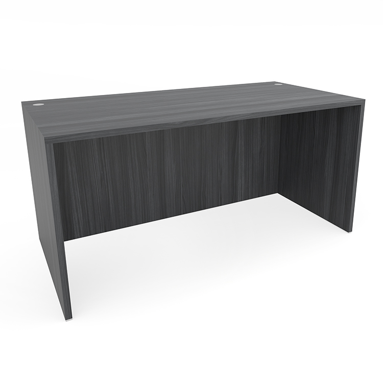 60in W x 24in D Credenza Desk Shell by PBD Furniture