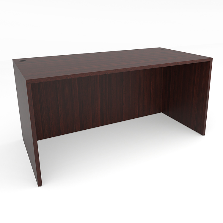 60in W x 24in D Credenza Desk Shell by PBD Furniture