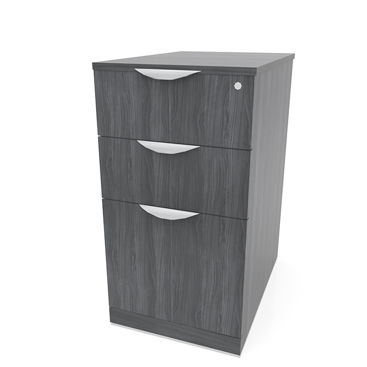 Stand Alone Full Box Box File Pedestal by PBD Furniture