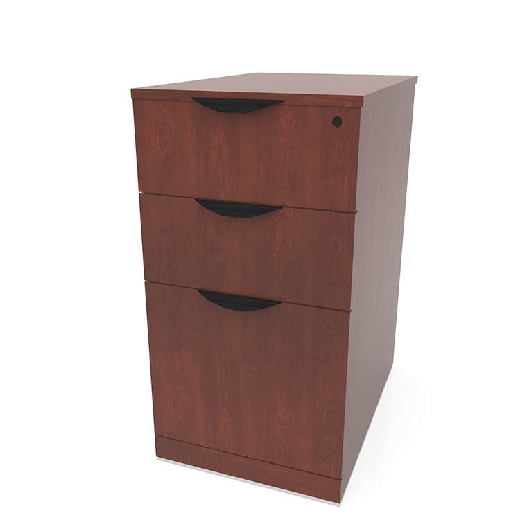 Stand Alone Full Box Box File Pedestal by PBD Furniture