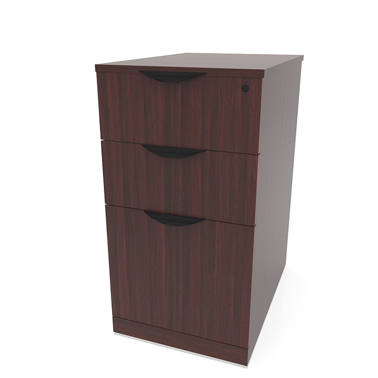 Stand Alone Full Box Box File Pedestal by PBD Furniture