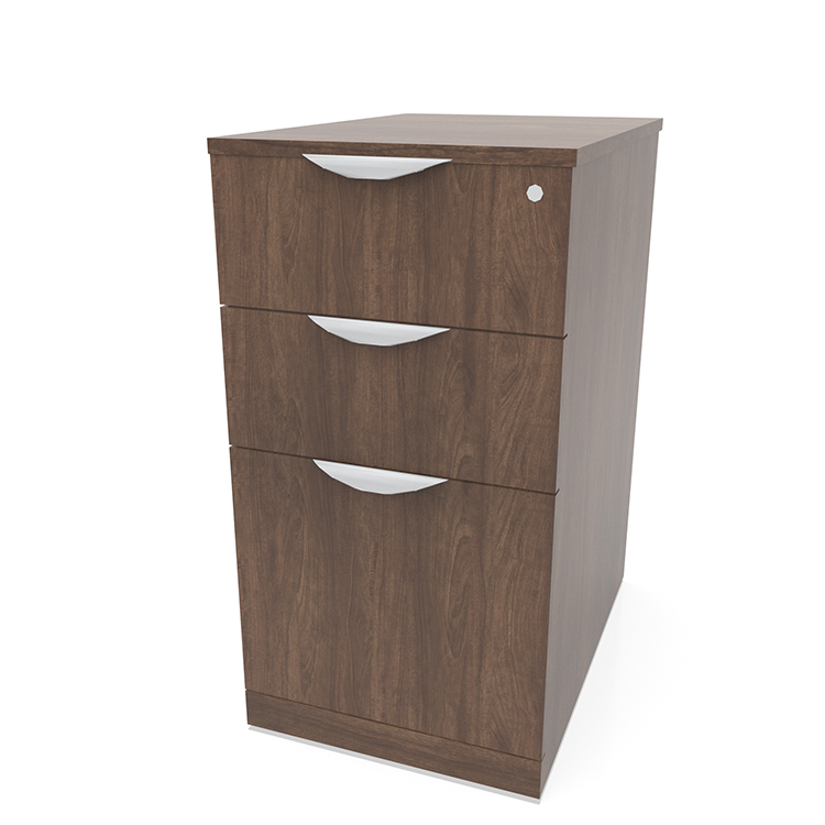 Stand Alone Full Box Box File Pedestal by PBD Furniture