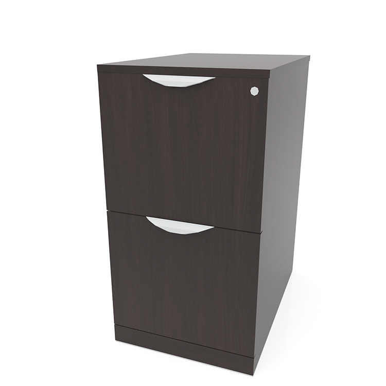 Stand Alone Full File File Pedestal by PBD Furniture