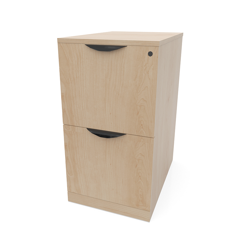 Stand Alone Full File File Pedestal by PBD Furniture