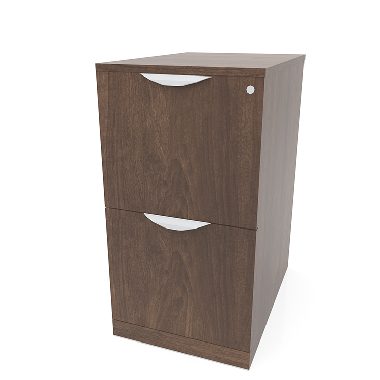 Stand Alone Full File File Pedestal by PBD Furniture