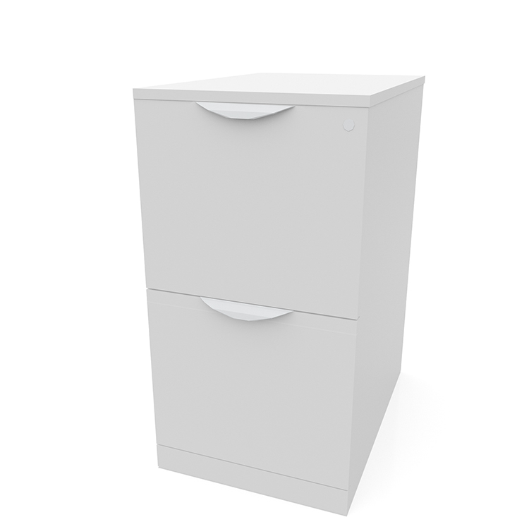 Stand Alone Full File File Pedestal by PBD Furniture