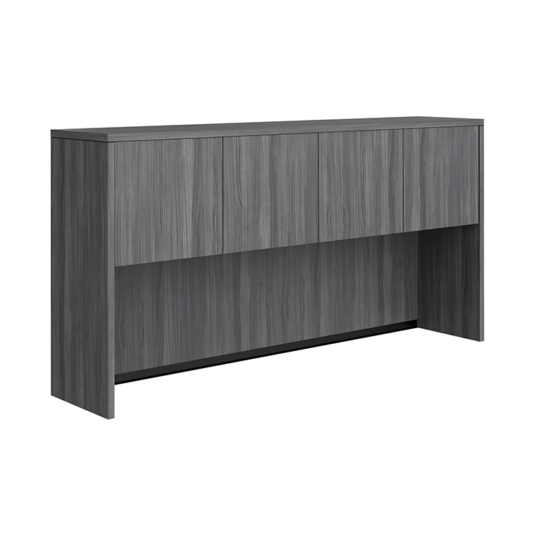 72in Hutch with 4 Laminate Doors by PBD Furniture