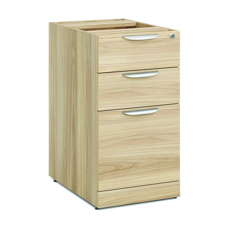 Under Desk Full Box/Box/File Pedestal by PBD Furniture