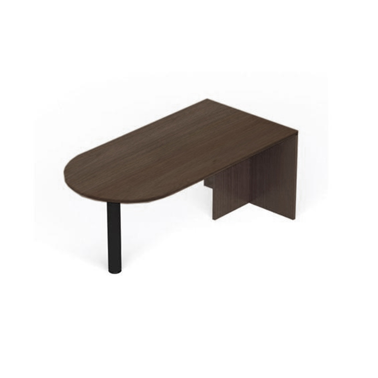 66in x 30in Bullet Desk by PBD Furniture