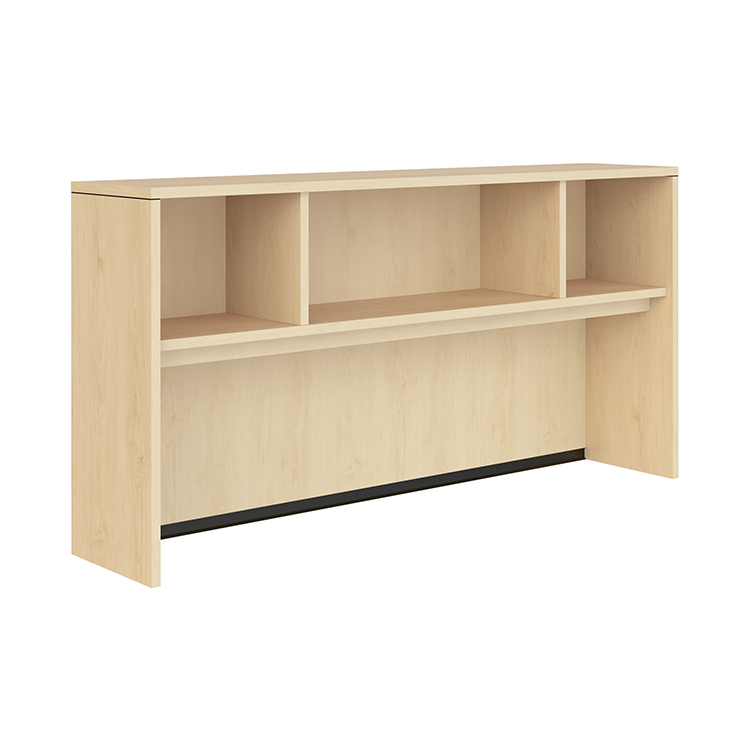 72in Open Hutch by PBD Furniture