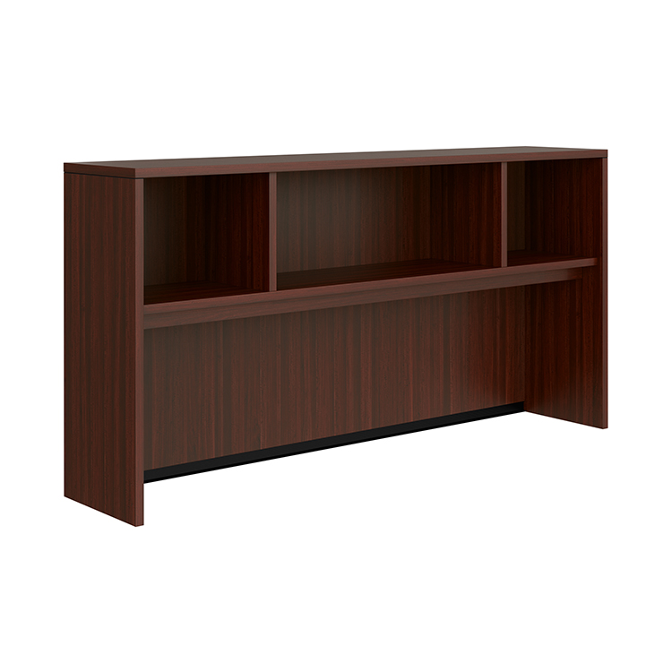 72in Open Hutch by PBD Furniture